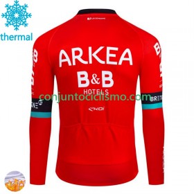 Maillot Invierno Termico Arkea Bb Hotels 2024